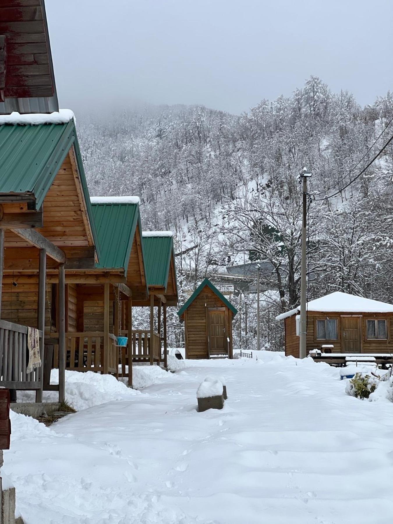 Matesevo Guest Hauses Villa Kolasin Exterior photo